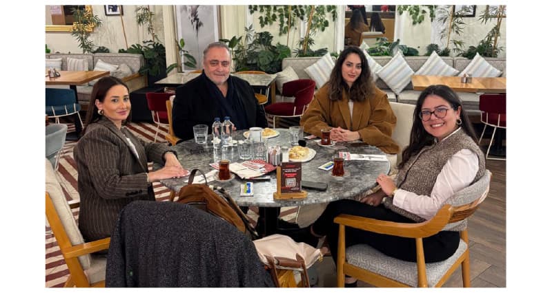 Şengün & Partners İzmir Ziyareti Gerçekleştirildi