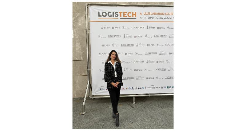 Şengün & Partners, LOGISTECH 2025 Fuarı’na Katılım Sağladı