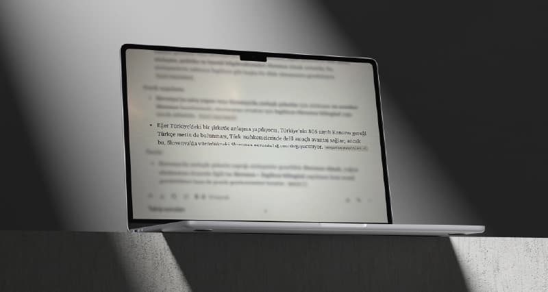 Şengün Hukuk Yayınları Uluslararası Araştırmalarda Referans Gösterildi
