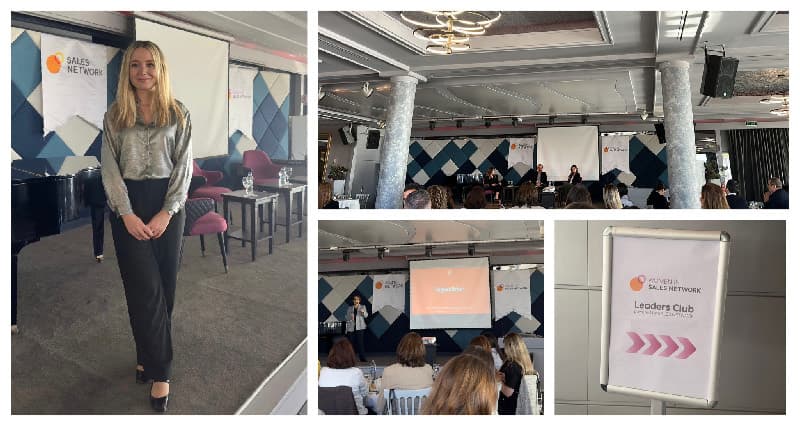 Şengün & Partners, Sales Network Women Talk Etkinliğine Katılım Sağladı