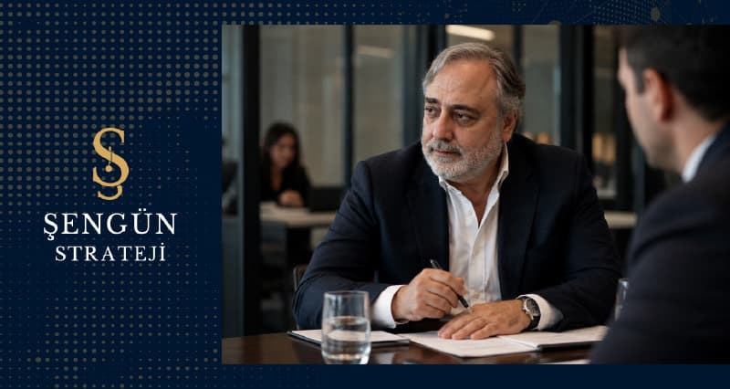 Şengün & Partners, Şengün Stratejik Yönetim Hizmetleri A.Ş.'nin Kurumsal Mesajını Paylaştı